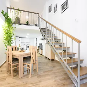  Apartamento Nomad Urban Duplex España
